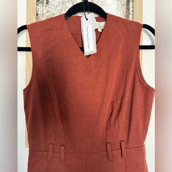 where Mountains Meet Lore Jumpsuit - Picture 7 of 10